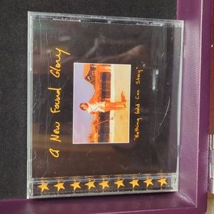 3/$21 🎸 A New Found Glory - Nothing Gold Can Stay CD